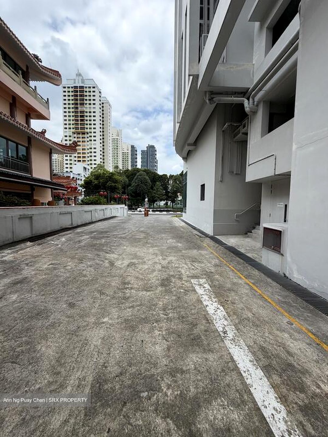 Alexandra Road (D3), Factory #526298141